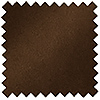 Odessa Velvet, Espresso - Twist&Fit Roman Blind